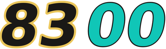 8300 logo